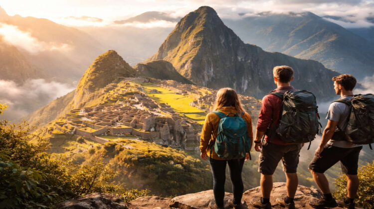 Machu Picchu
