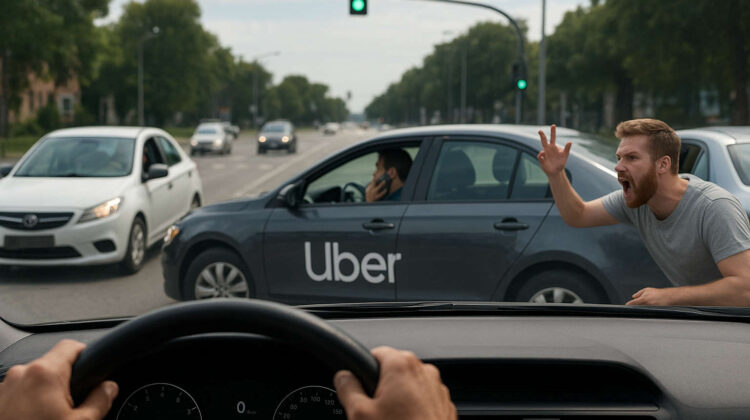 Uber Driver