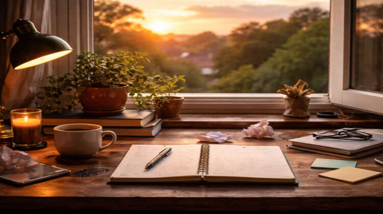 Nothing to Write About