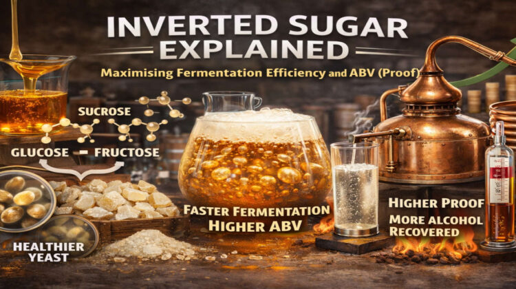 Inverted Sugar Explained