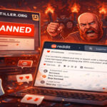 Banned from HomeDistiller