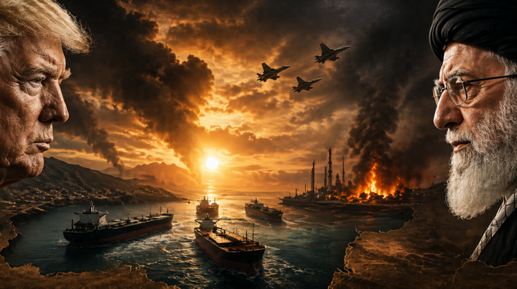 Ceasefire Without Peace: Trump, Iran & the Oil Shock Reshaping the World 🌍