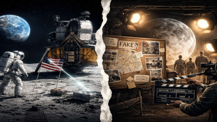 🌕 Moon Landings
