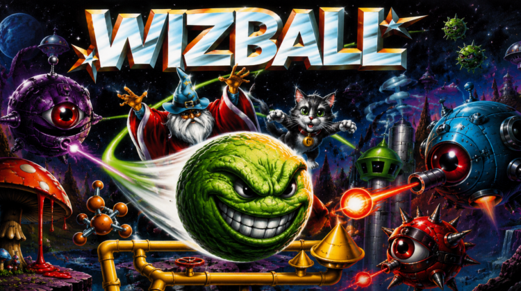 Wizball